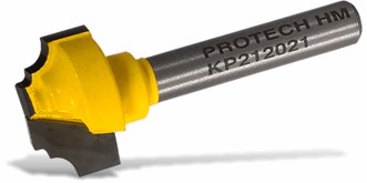 Classical pattern router bit by Pro-Tech