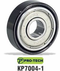 Biscuit slot cutter bit replacement bearing by Pro-Tech